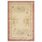 American Hooked Rug 2' 7'' x4' 0''