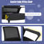 Ivy Bronx 2 PCS Office Mesh