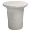 Alday Concrete Outdoor Side Table
