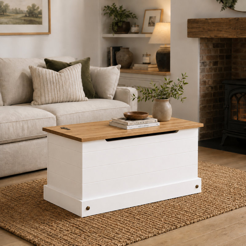 Blanket Chest