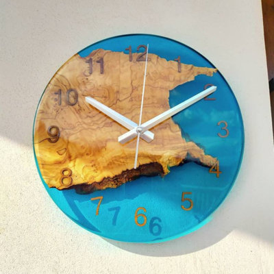 Horloge murale Tatjana