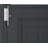 Yardmate Plus 5 ft. 7 in. W x 8 ft. D Plastic Traditional Storage Shed