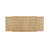 Verona Wood Extension Dining Table-121600651