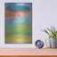 Art mural en métal Winston Porter «Coral Sky» par Jan Weiss-2121491548