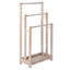 Dormont Wood 1 Freestanding Towel Stand-124177043
