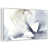 Cadre flottant blanc
