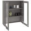 Guilian 85cm Solid Wood Sideboard-1622416834