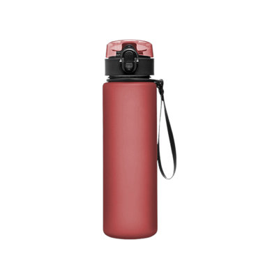 Bouteille d'eau Étanche Bouteille d'eau de sport avec poignée Tasse pour salle de sport