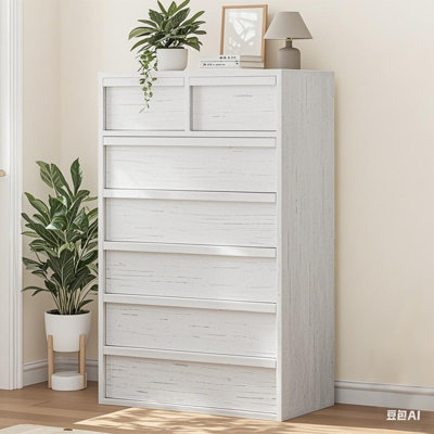 74.9 cm W Chest of 4 Drawers