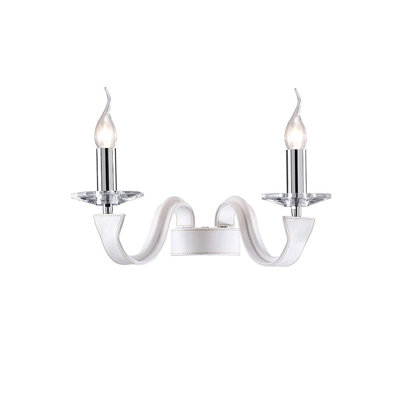 Killingsworth Candle Wall Light