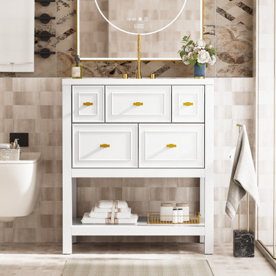 Armoire décorative