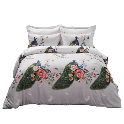 Floral Duvet Cover