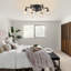 40cm Ceiling Fan with Light Kit