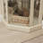 Lighted Corner Curio Cabinet - Elegant Glass Display Case For Living Room & Bar Storage - Perfect For Antique Collections & Wine - Includes Built-In Lighting-13373131