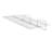 Steel Slatwall Accessory Kit 6 Piece Set-31317726