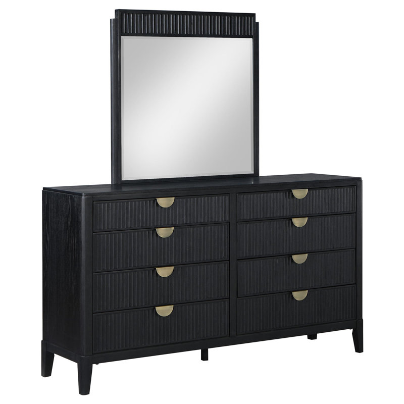 Miroir pour commode Guilford