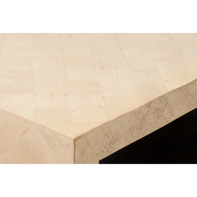 Rowan Solid Wood Coffee Table