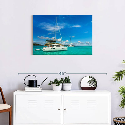Mehar Catamarans In The Caribbean