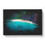 Beach In Hawaii - Wrapped Canvas-56643028