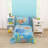 Nojo Finding Nemo Let's Explore Toddler Collection Disney/Pixar Toddler Bedding Set
