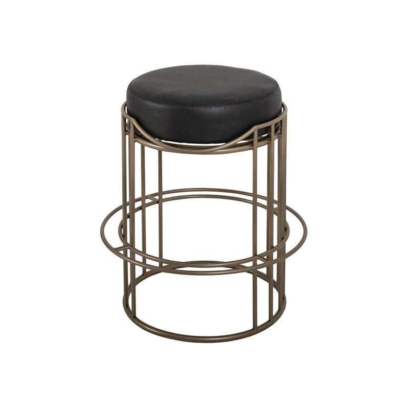  Tabouret de bar avec siège rembourré, Tabouret de bar (siège d'une hauteur de 30 po)