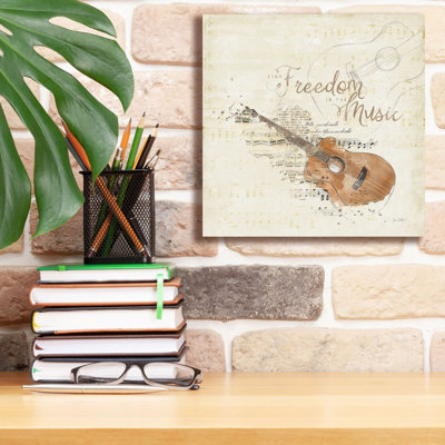 «Musical Gift» par Katie pertiet