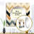 Ivory Boho Accents Chevron - Glam Large Square Mirror For Wall Art Decor-100991448