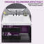 Meuble-lavabo flottant 36 po avec lavabo Balconera-131074064