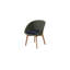 Peacock Chair with Teak Legs-70590746-70902857