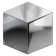 Platinum Linea 34" W x 72" H Screen Frameless Fixed Glass Panel with ClearMax Technology