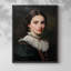 Série CXCV WOMEN - reproduction encadrée de qualité supérieure - prête à être accrochée - aucun clou requis-950043983-950043982