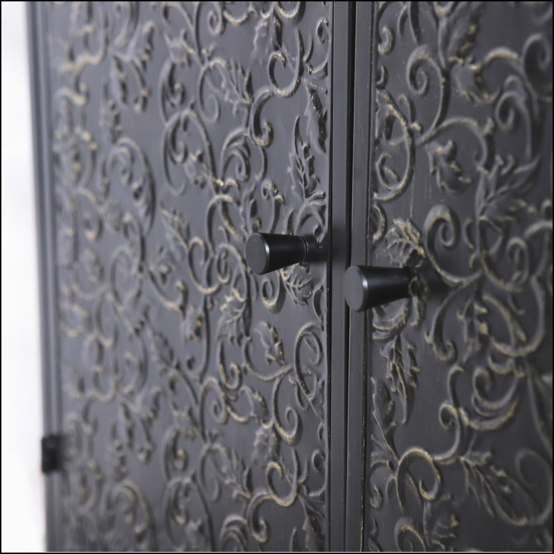 Armoire d'appoint avec 2 portes
