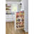 Wood Base Cabinet Utensil Pullout Organizer W/ Soft-Close-102673810