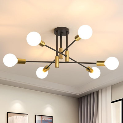 Flush Mount