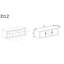 TV Stand for TVs up to 60"-2065589405