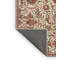 Tapis beige/rouge traditionnel Yvoire-1474603037