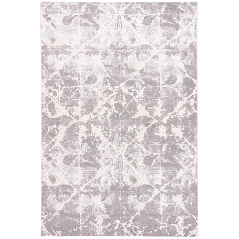 Geometric Area Rug, Rectangle 200 x 290cm