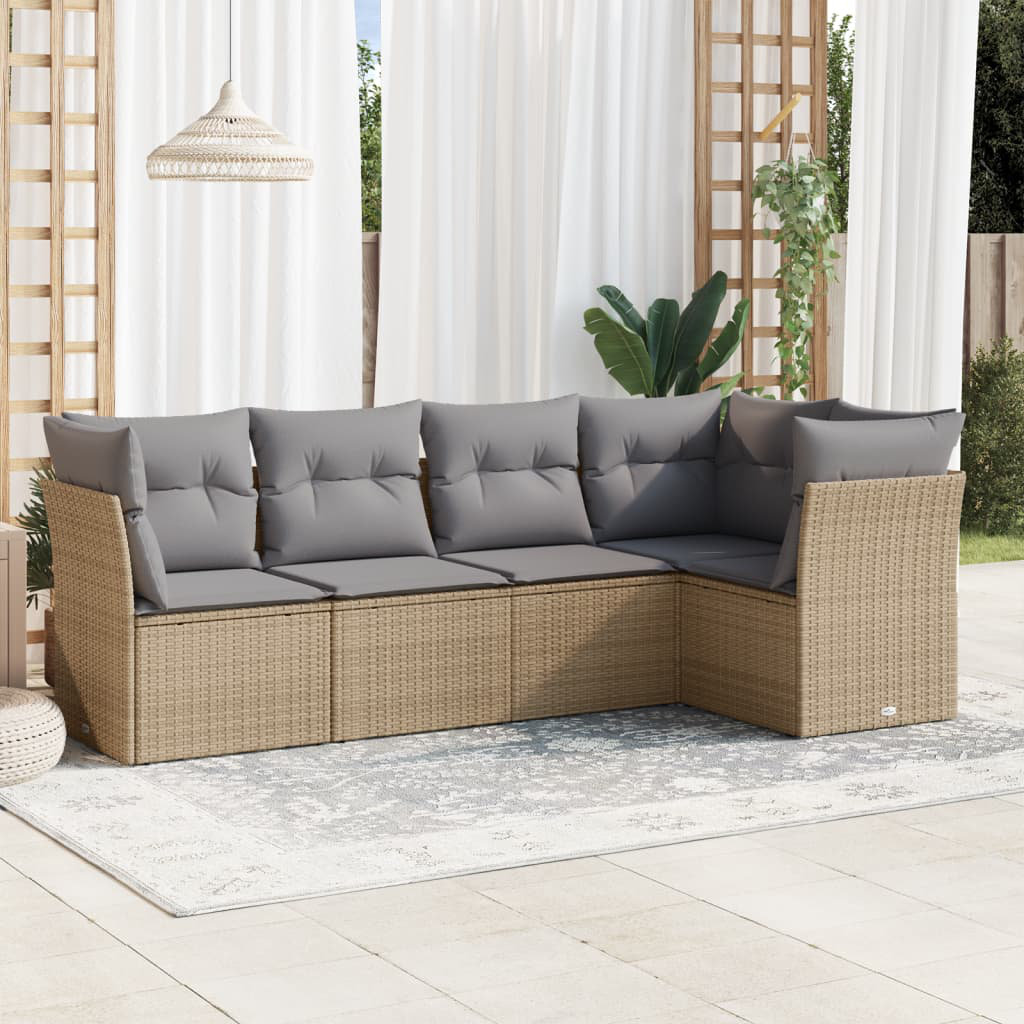 Gartensofa Akeal 62 cm