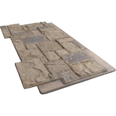 EverStone Castle Rock Faux Stone Panel