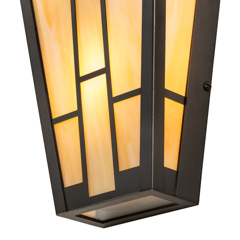 2 - Light LED Flush Mounted Sconce