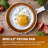 Gotham Steel 5.5'' Nonstick Aluminum Egg Pan