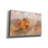 Epic Graffiti 'Fall Sunrise'  by Silvia Vassileva Canvas Wall Art, 60" x 40"