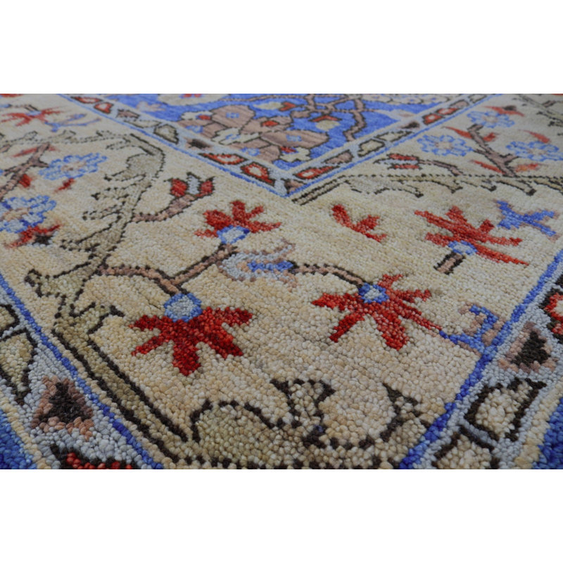 One-of-a-Kind Rectangle 12'1" X 15'3" Area Rug