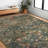 Febbas Performance Oriental Indoor Rug-502960765
