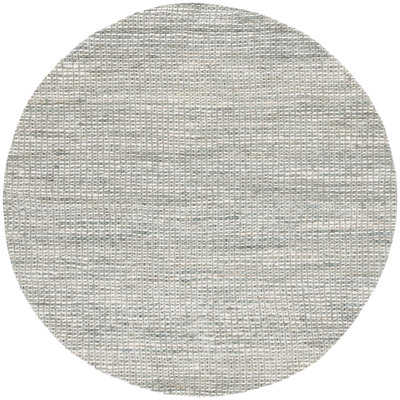 Zaragoza Hand Loomed Jute And Cotton With Latex Solid Color Rug