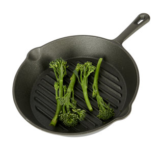 Clearview 24cm Non-Stick Grill Pan