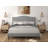 Arnette Upholstered Platform Bed-369143380-301444193