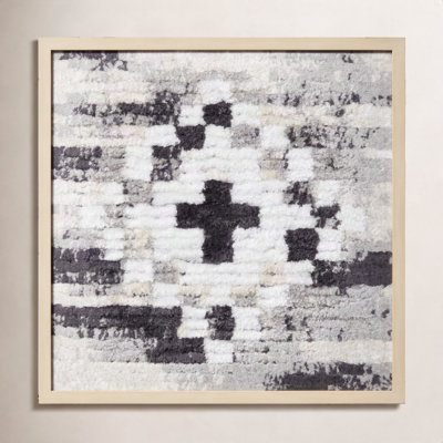 Fete Textual Art Print