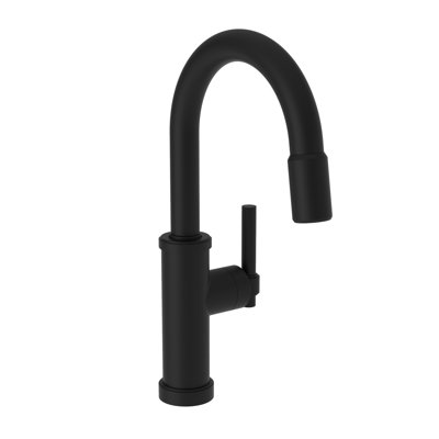 Seager Single Handle Pull Down Bar Faucet