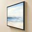 Surf and Sand par Chris Paschke - Impression sur toile-130851888-130851892
